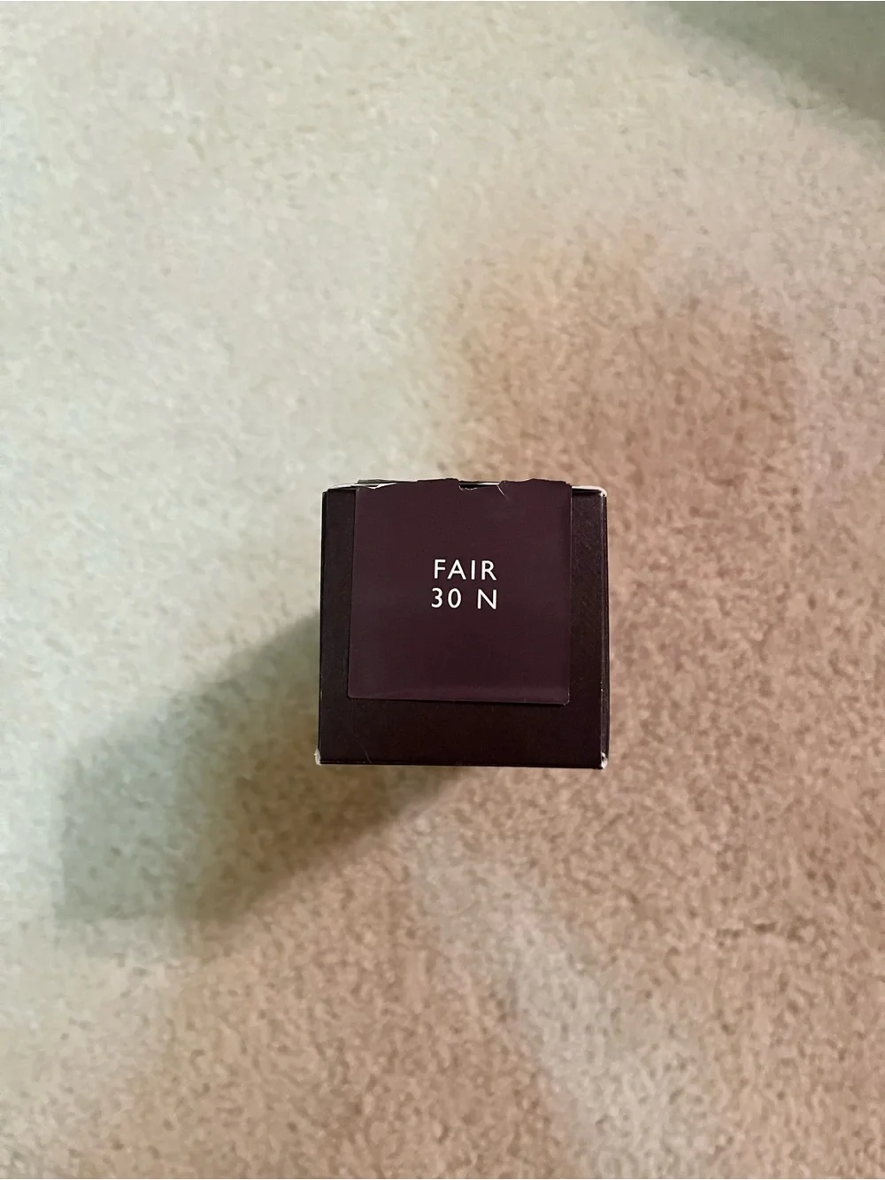 m.ph Le Skin Weightless Serum Foundation - Fair 30 N